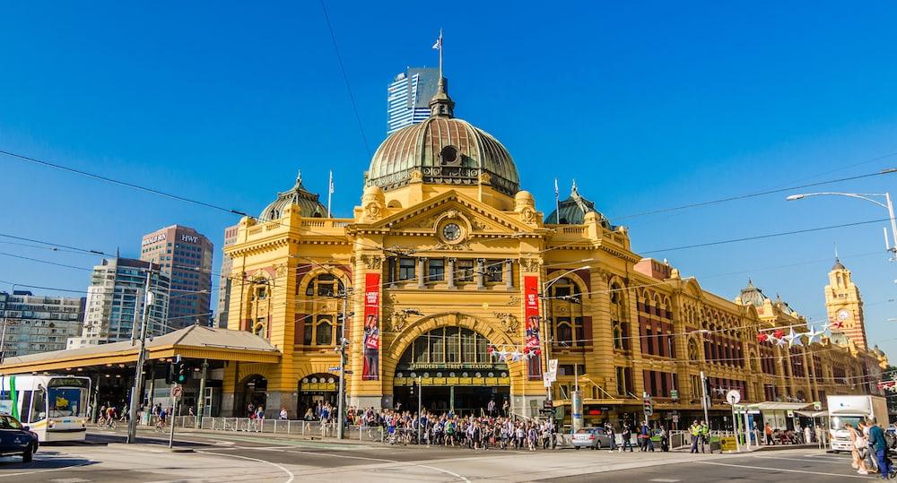 Quest Prahran Aparthotel Melbourne Exterior photo